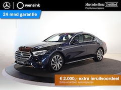 Mercedes-Benz E-klasse - 300 e 4MATIC Exclusive Line | Premium plus | Superscreen | Trekhaak | Memory | Burmester |