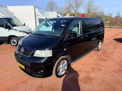 Volkswagen Transporter - 2.5 TDI 174PK L2H1 2 Schuifdeuren / Automaat