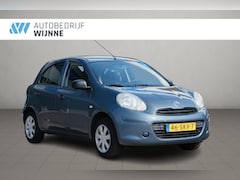 Nissan Micra - 1.2 80pk Aut. Visia Pack | Airco | Radio-CD | PDC