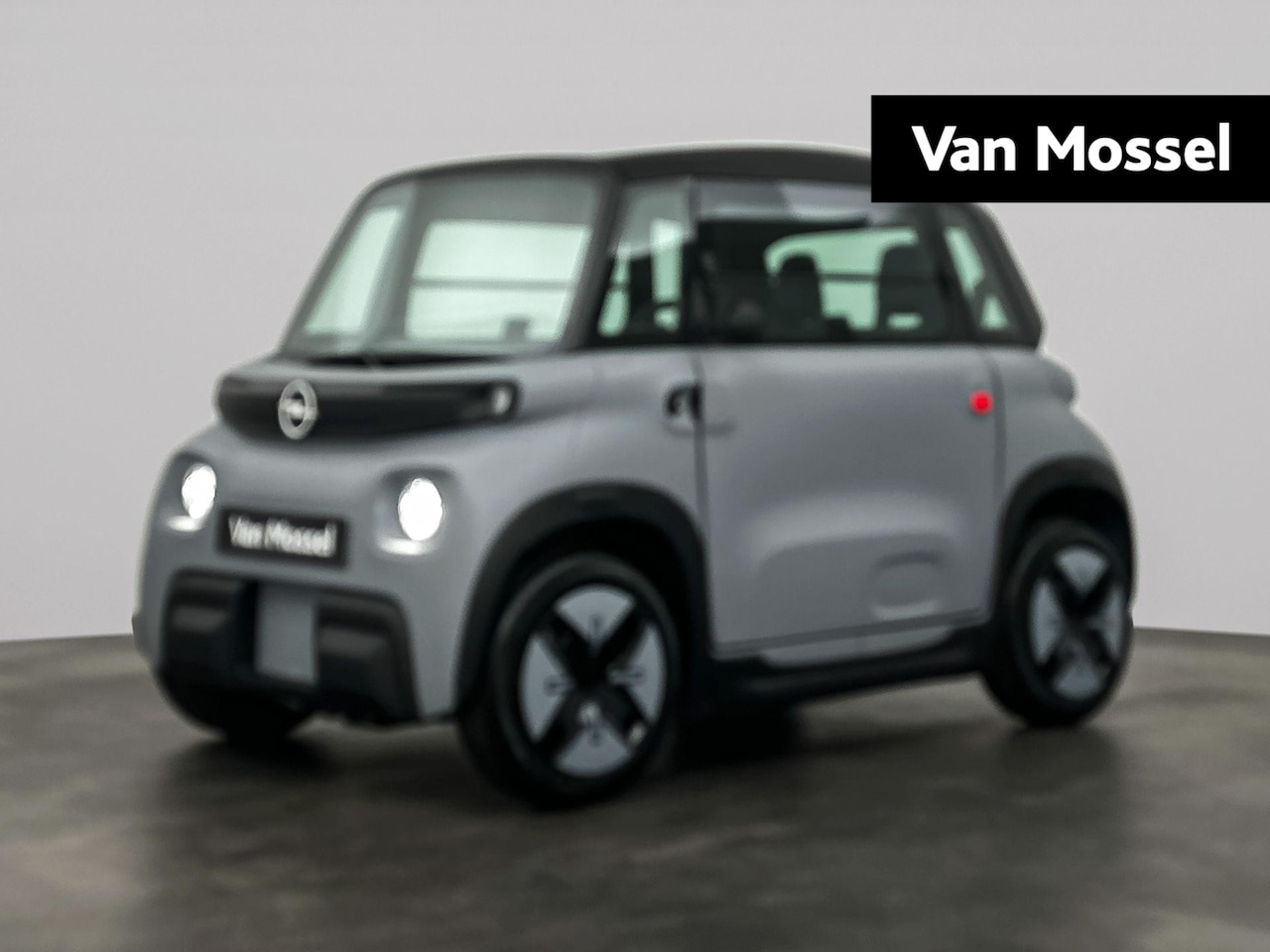 Opel Rocks-e - | Demonstratiemodel | Vanaf 16 jaar rijden | Nieuw te bestellen! - AutoWereld.nl