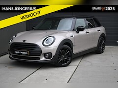 MINI Clubman - 1.5 Cooper Yours | AUTOMAAT | AFN. TREKHAAK | CAMERA | STOELVERWARMING | CRUISE CONTROL |