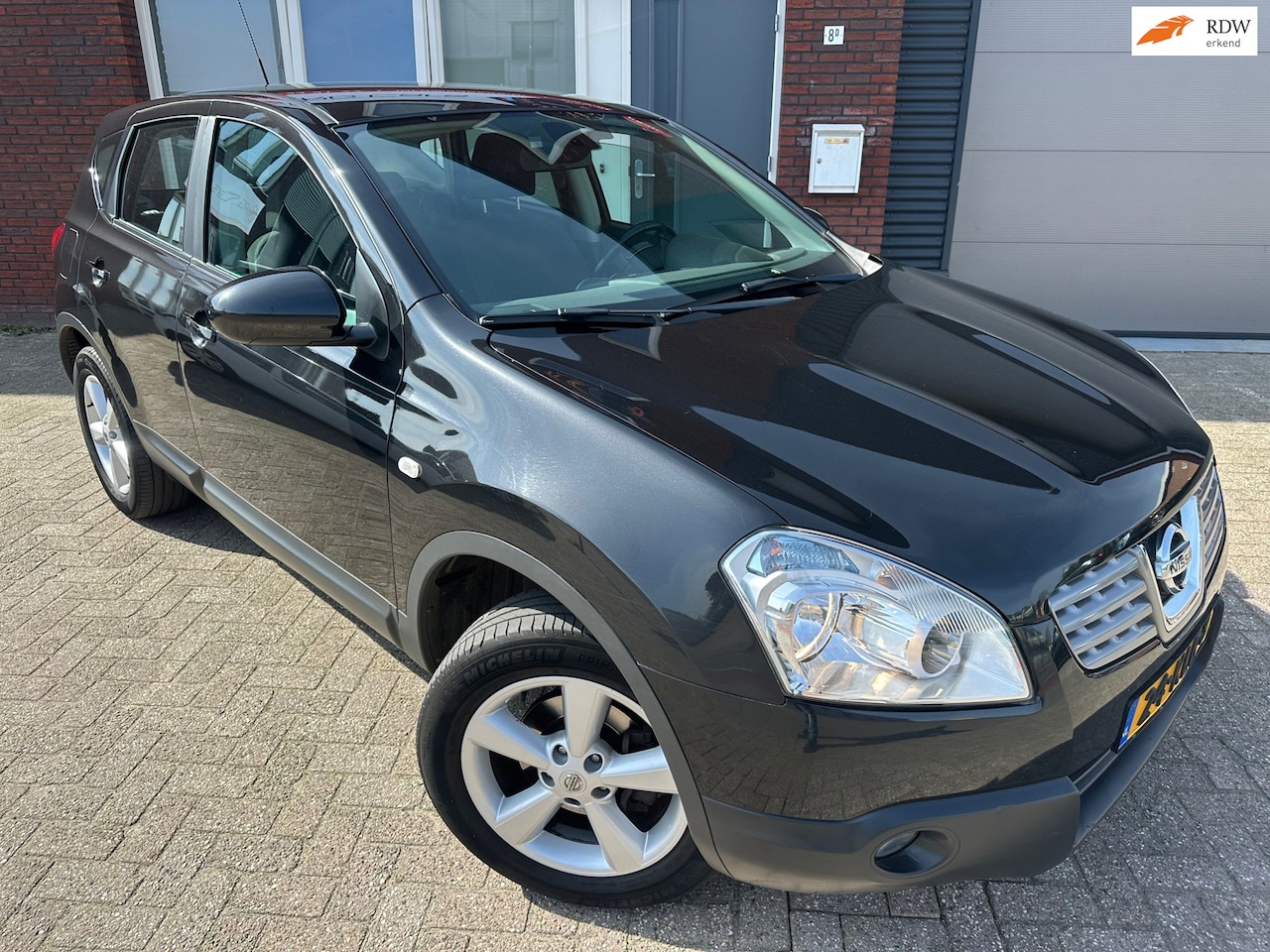 Nissan Qashqai - 2.0 Acenta / Clima / AUT / PDC / NAP / LM - AutoWereld.nl