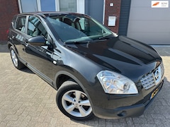 Nissan Qashqai - 2.0 Acenta / Clima / AUT / PDC / NAP / LM