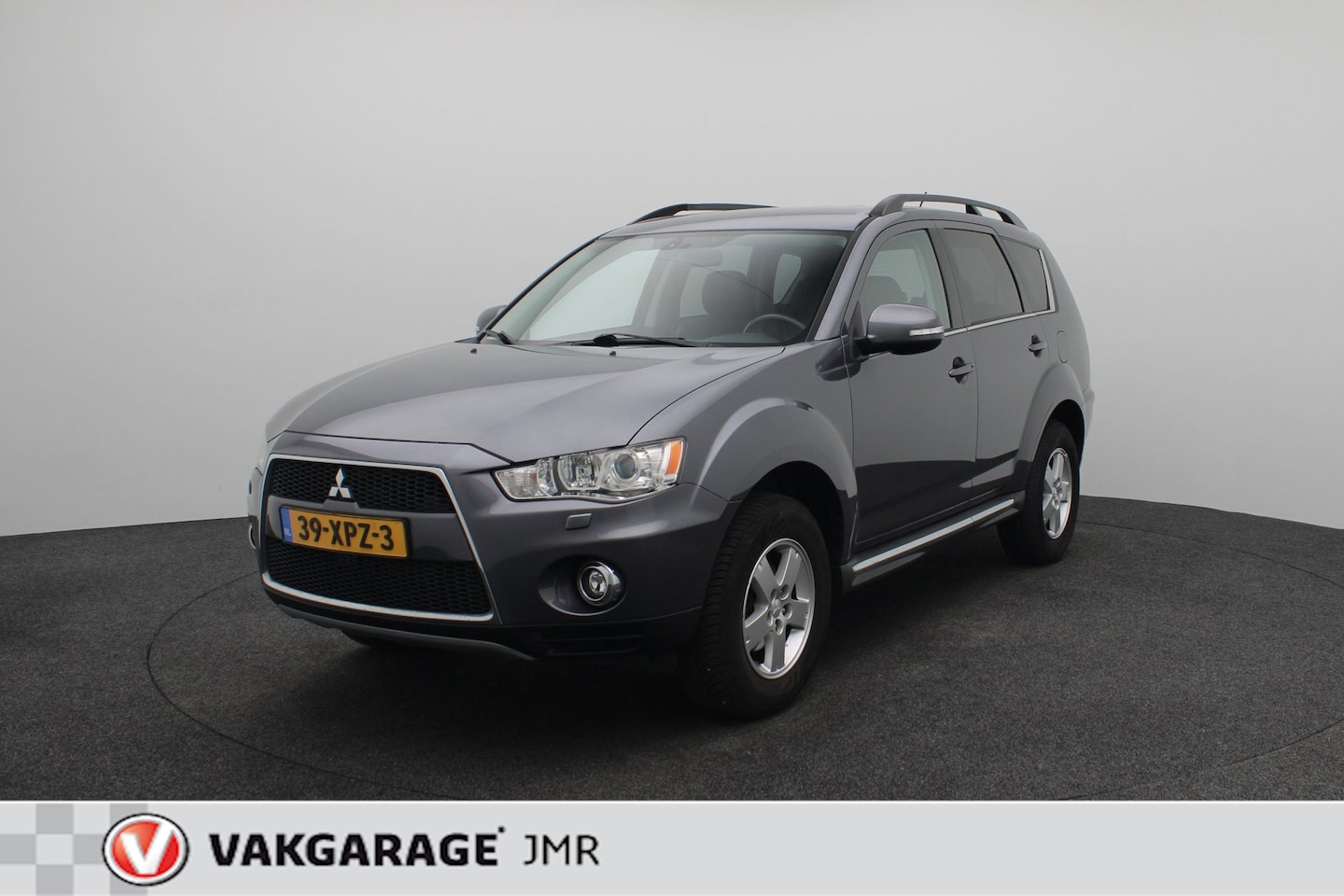 Mitsubishi Outlander - 2.0 Edition One 2.0 Edition One, trekhaak - AutoWereld.nl