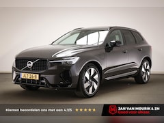 Volvo XC60 - 2.0 T8 Plug-in hybrid AWD Plus Bright | LUCHTVERING | ACHTERBANKVERWARMING | DAB | APPLE |