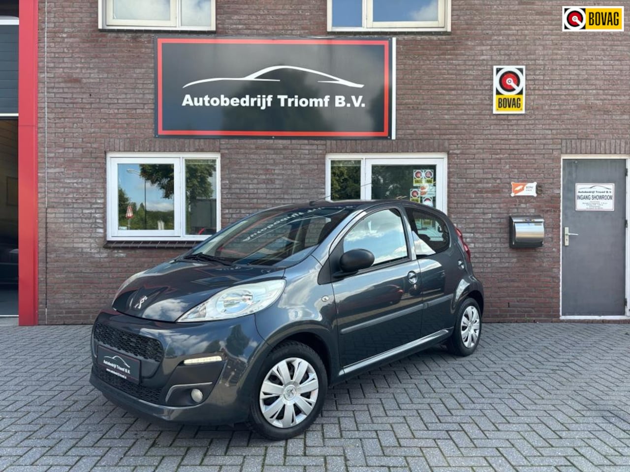 Peugeot 107 - 3 x op voorraad prijs vanaf 4995 - AutoWereld.nl