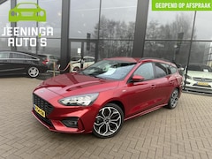 Ford Focus Wagon - 1.0 EcoBoost ST Line |StuurStoelverwarming|Clima|Navi