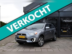 Mitsubishi ASX - 1.6 Cleartec Intense+ Navigatie Camera