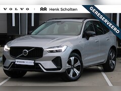 Volvo XC60 - T6 Plug-in hybrid AWD Plus Dark | Panoramadak met schuif-/kantelfunctie | Semi- Elektrisch