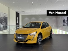 Peugeot e-208 - EV Active 50 kWh Climate Control | Full Map Navigatie | Apple Carplay / Android Auto | Cru
