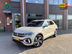 Volkswagen T-Roc - 1.5 TSI R-Line Business+ IQ LIGHT | CAMERA | BLIND SPOT | ACC | STOEL- EN STUURVERWARMING