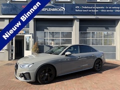 Audi A4 Limousine - 35 TFSI Launch edition Sport | S line | Vc | Stoelverw. | Camera | 11-2019 133.624 KM
