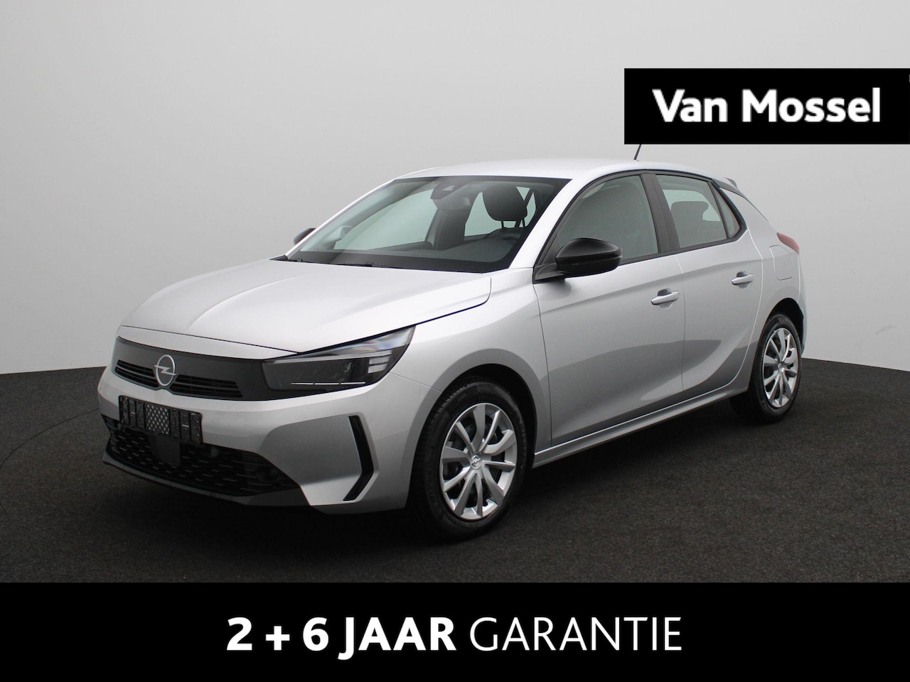 Opel Corsa - 1.2 Turbo Edition | VOORRAAD VOORDEEL | TOT 8 JAAR GARANTIE - AutoWereld.nl