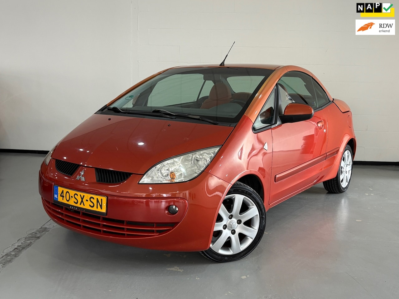 Mitsubishi Colt CZC - 1.5 Invite 1.5 Invite - AutoWereld.nl
