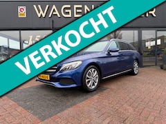 Mercedes-Benz C-klasse Estate - 350 e Lease Edition P. AUT|ACC