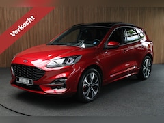 Ford Kuga - 2.5 PHEV ST-Line X Panodak HUD Leder Navi 360 ACC PDC Stuurverwarming voor & achter Climat