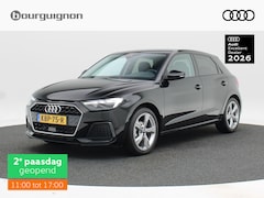 Audi A1 Sportback - 30 TFSi 116 Pk Automaat Advanced Sportback | Stoelverwarming | Sportstoelen | Virtual Cock