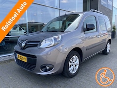 Renault Kangoo Family - 3+1 Rolstoelauto 1.2 TCe Limited Start&Stop (Nette en goed onderhouden 3+1 Rolstoelauto me