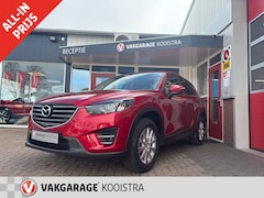 Mazda CX-5 - 2.0 Exclusive-Line160 GT-AWD|Navi|Cruise|Trekhaak