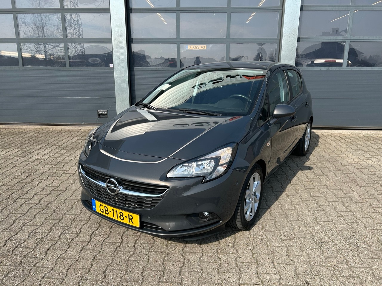 Opel Corsa - 1.0 Turbo 90pk 5d Edition - AutoWereld.nl