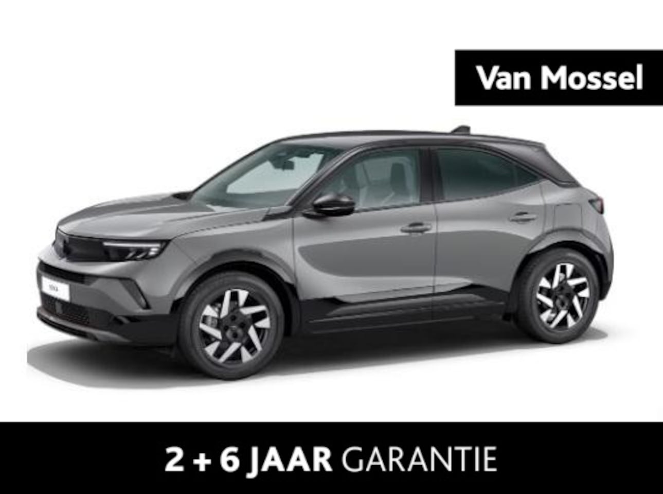 Opel Mokka - 1.2 Turbo GS 136 pk | ** NIEUW ** 2 + 6 JAAR GARANTIE ** € 3.699,- BIG EVENT VOORDEEL ** - AutoWereld.nl