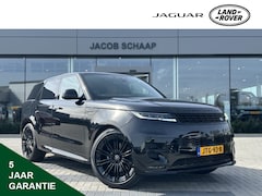 Land Rover Range Rover Sport - P460e 6-cil. AWD Dynamic Edition PHEV | Caraway interieur | 23" velgen | HUD | Elektr. tre