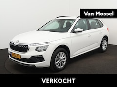 Skoda Kamiq - 1.0 TSI Selection | CLIMATE CONTROL | CRUISE CONTROL | PARKEERSENSOREN | KEYLESS START | V