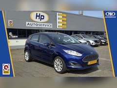 Ford Fiesta - 1.0 EcoBoost Titanium
