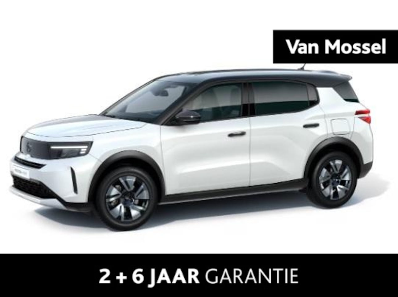 Opel Frontera - 1.2 Turbo Hybrid GS 110 pk | ** NIEUW ** 2 + 6 JAAR GARANTIE ** € 2.199,- BIG EVENT VOORDE - AutoWereld.nl