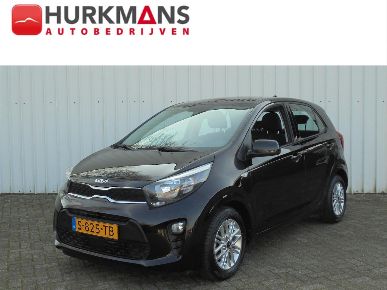 Kia Picanto - 1.0 DPi CAMERA / CARPLAY / LM-VELGEN / CRUISE CONTROL - AutoWereld.nl