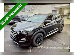 Hyundai Tucson - 1.6 T-GDi Premium 4WD | Pano | Leer | Automaat | geleverd met 19" LM Origineel | % Bovag O