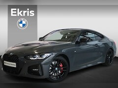 BMW 4-serie Coupé - 420i 4-serie 420i Coupé High Executive | M Sportpakket | Parking Assistant | Harman Kardon