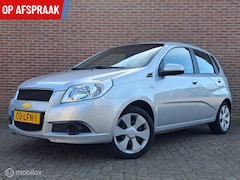 Chevrolet Aveo - 1.2 16V LS+