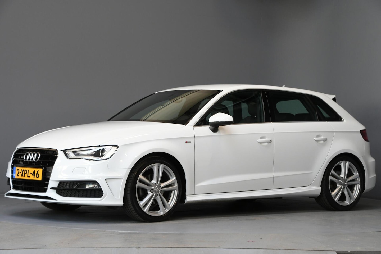 Audi A3 Sportback - 1.4 TFSI Ambition Pro Line S AIRCO | CRUISE | NAV - AutoWereld.nl