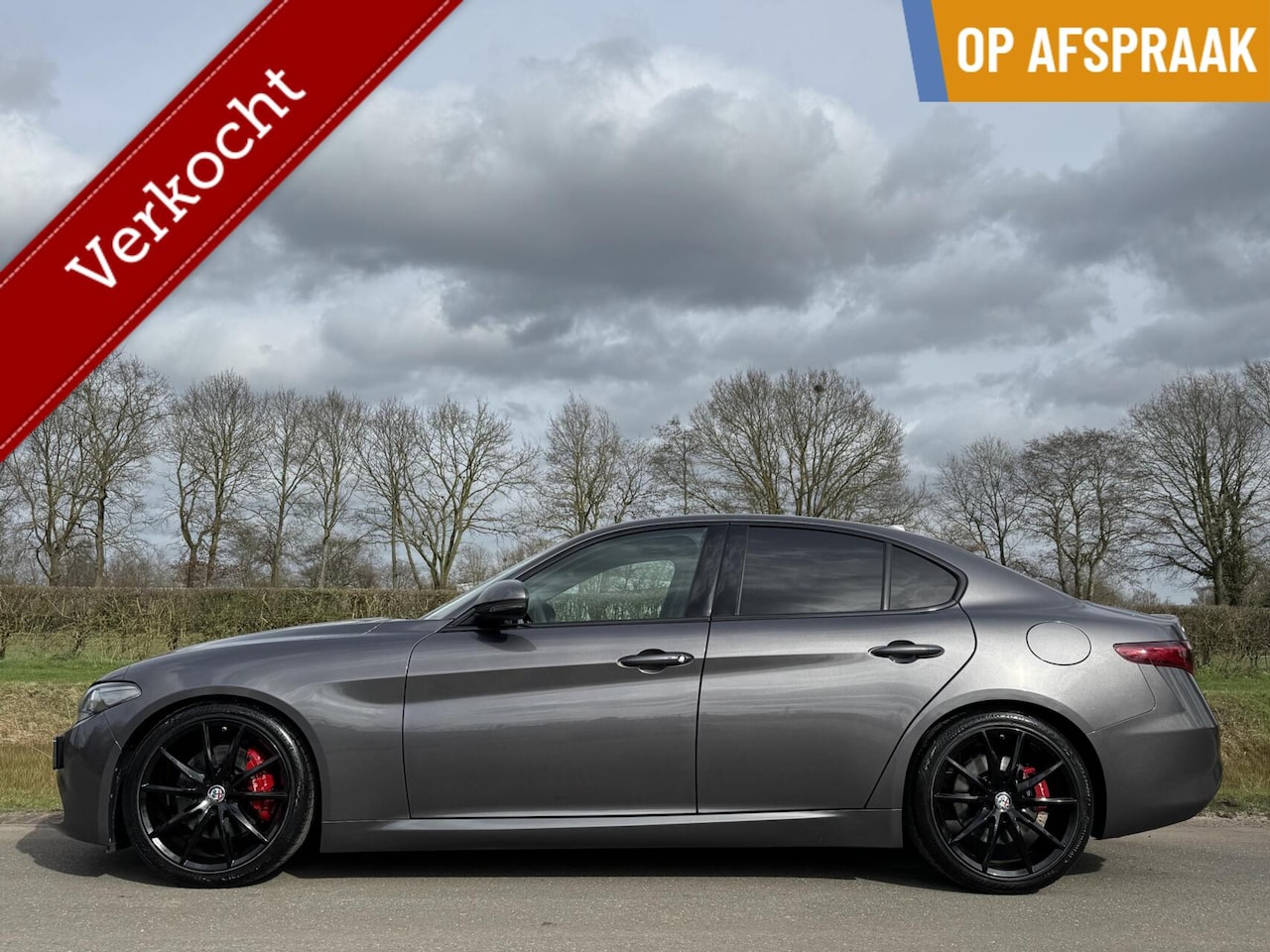 Alfa Romeo Giulia - 2.0T Q2, Veloce, 19 inch, Performance!! - AutoWereld.nl