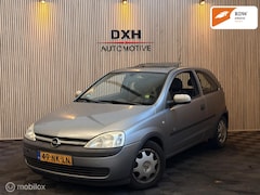 Opel Corsa - 1.2 Njoy Automaat NAP APK-10/2026 OPEN-DAK