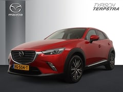 Mazda CX-3 - 120 GT-M Navi/Leer/Bose/All Season