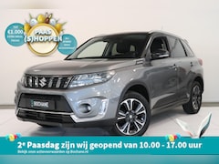 Suzuki Vitara - 1.4 Boosterjet Style Smart Hybrid | Panoramadak | Camera | Stoelverwarming | Adaptieve Cru