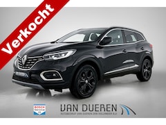 Renault Kadjar - 1.3 TCe Black Edition Carplay, Bose, Parkeerass