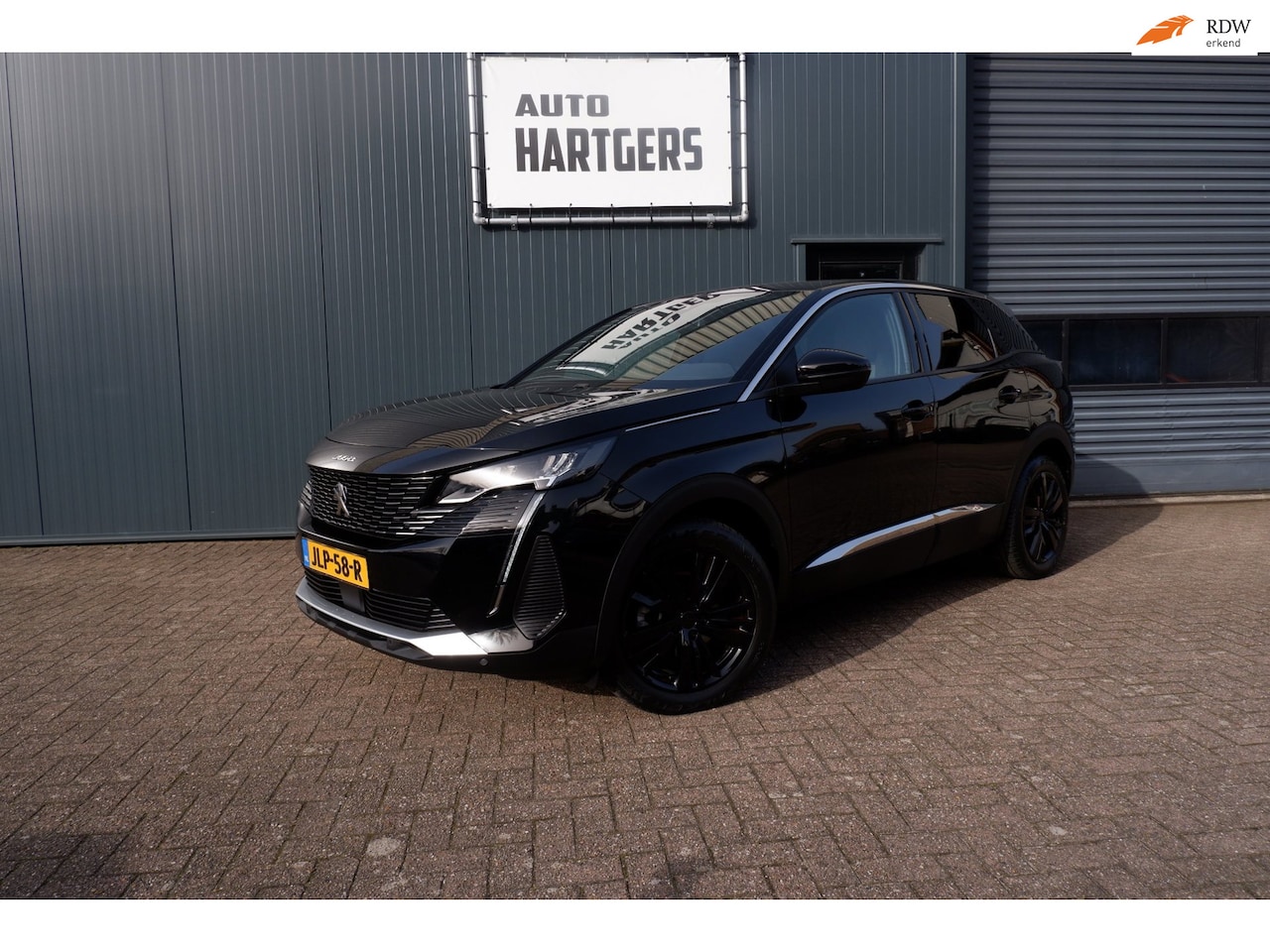 Peugeot 3008 - 1.2 Hybrid 136 Allure Pack Business - AutoWereld.nl