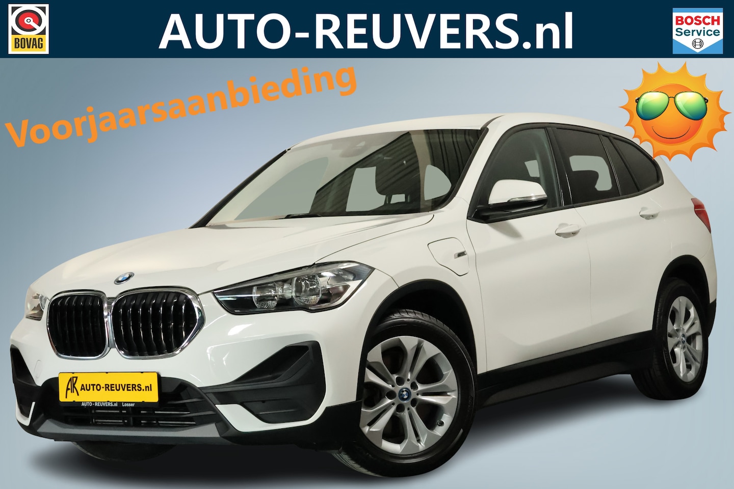 BMW X1 - xDrive25e / Navigatie / DAB - AutoWereld.nl