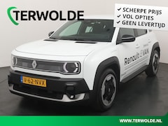 Renault 4 - 4 evolution 150 pk comfort range Van | Stoel- & Stuurverw. | Allseasonbanden |