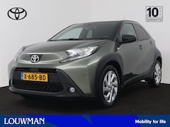 Toyota Aygo X - 1.0 VVT-i S-CVT first