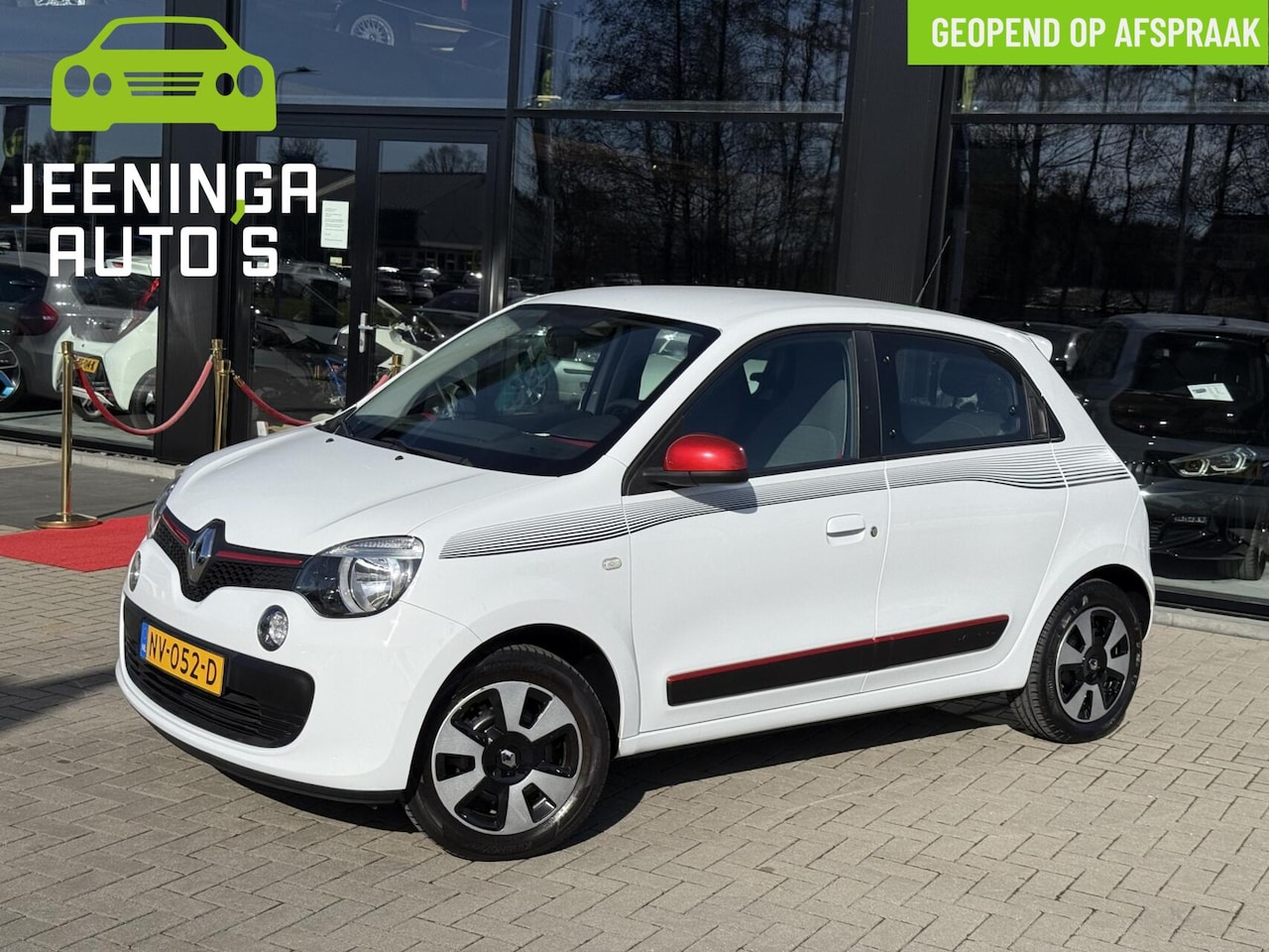 Renault Twingo - 1.0 SCe Collection|Airco - AutoWereld.nl