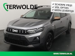 Dacia Jogger - hybrid 155 limited edition 7-zits | Navigatie | 360 Camera | Climate Control |