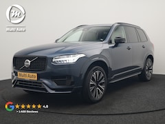 Volvo XC90 - T8 Recharge AWD Plus Dark LONG RANGE 7 Persoons PHEV 455pk Dealer O.H. | Trekhaak Af Fabri
