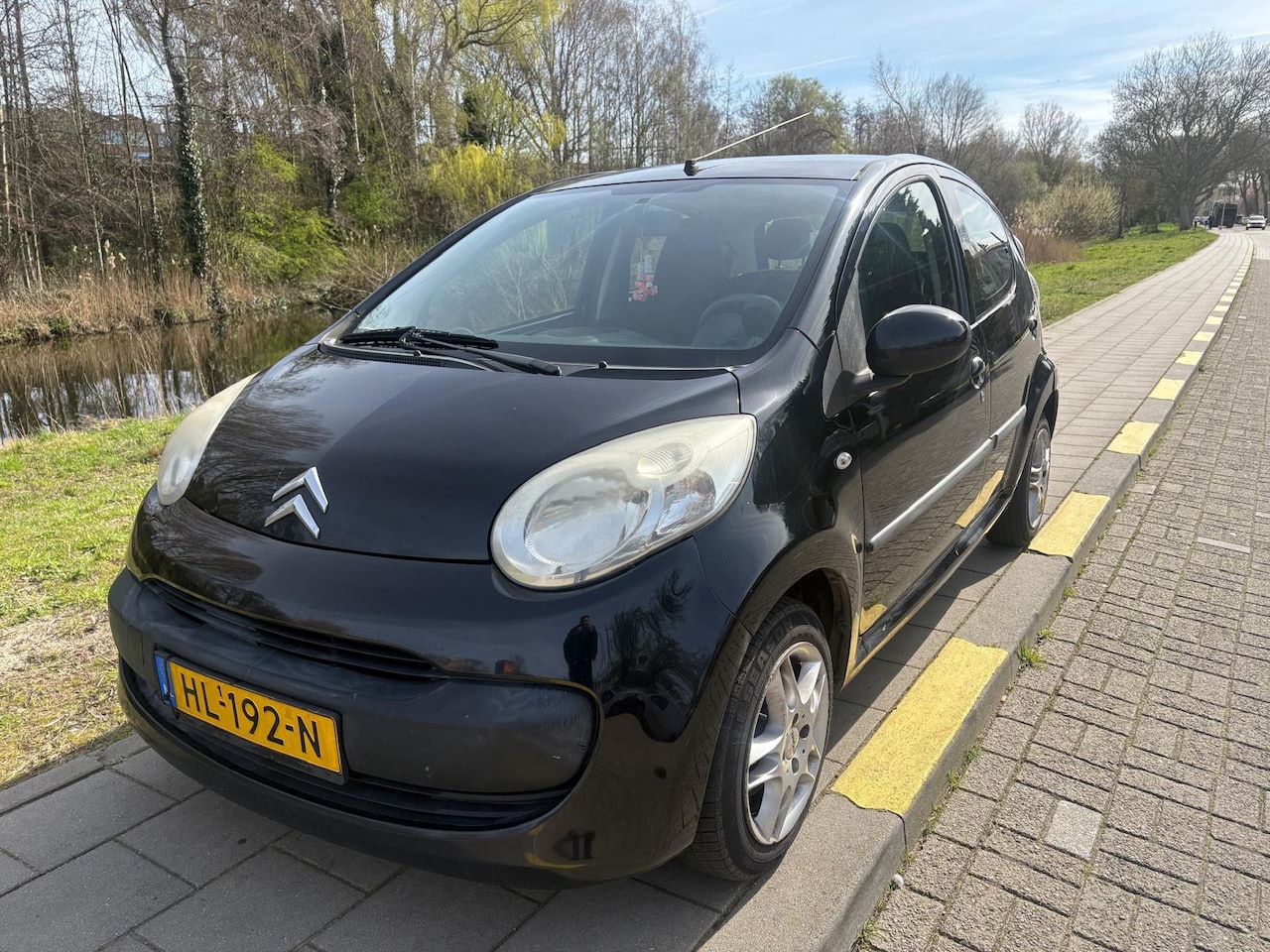 Citroën C1 - 1.0-12V Séduction-5 deurs - AutoWereld.nl
