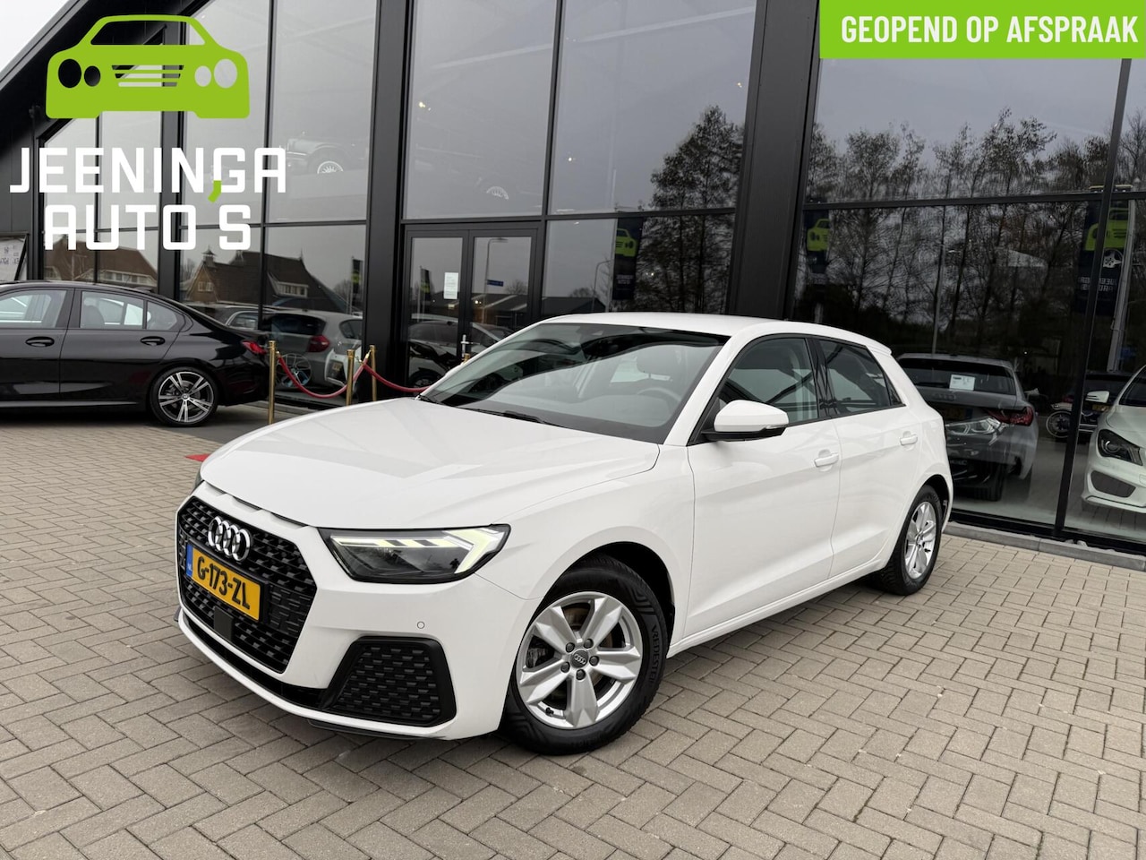 Audi A1 Sportback - 30 TFSI Pro Line|Navi|AppleCarPlay|PDC - AutoWereld.nl