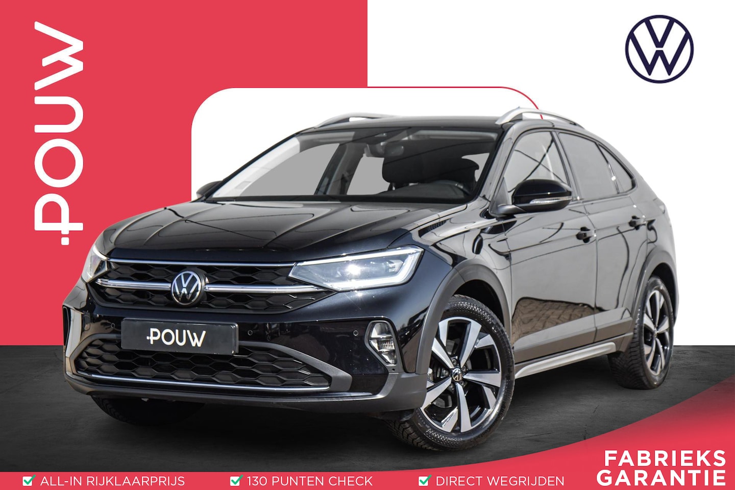 Volkswagen Taigo - 1.0 TSI 110pk DSG Style | Voorstoelen Verwarmd | Achteruitrijcamera | Cruise Control Adapt - AutoWereld.nl