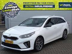 Kia Cee'd Sportswagon - Ceed Sw 1.0T 120pk GT-Line Business | LENTEDEALS | Climate control | Navigatie | 17" Lm ve